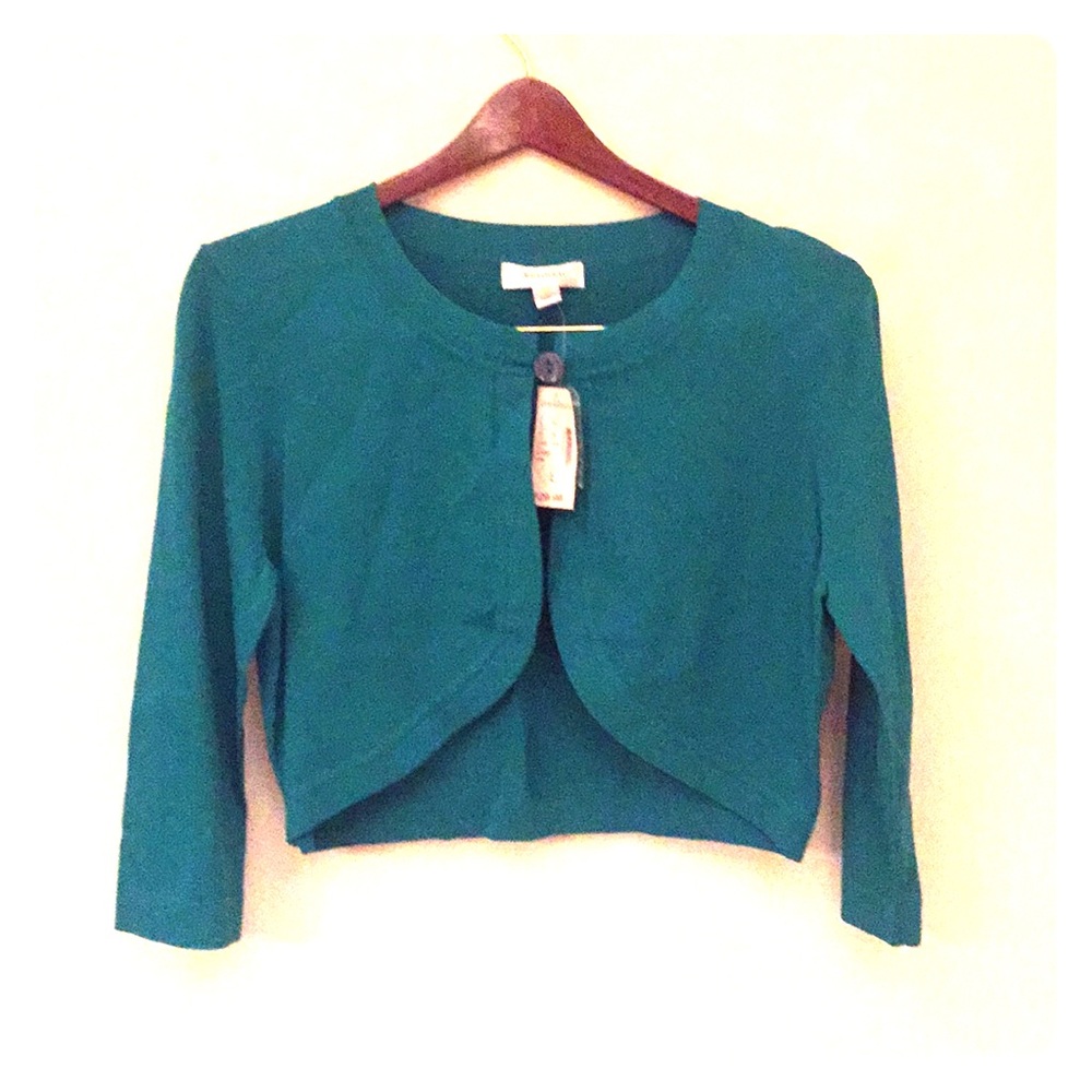 Ladies bolero top